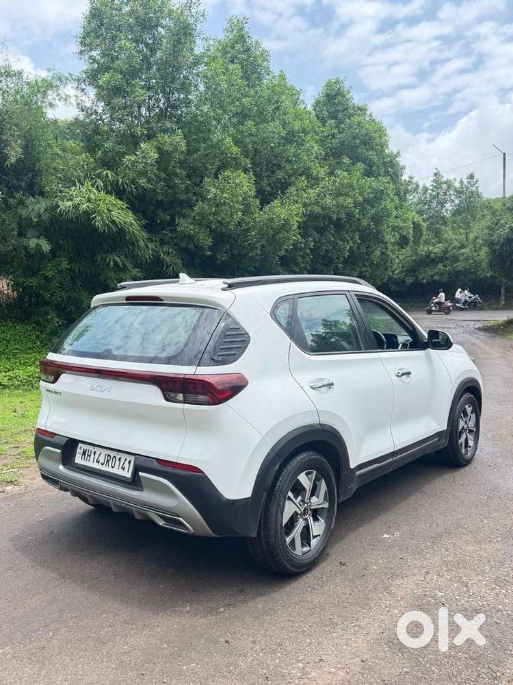 Kia Sonet Diesel At 2021