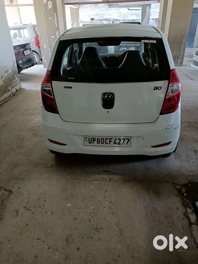 Hyundai I10 2013 Cng & Hybrids Good Condition
