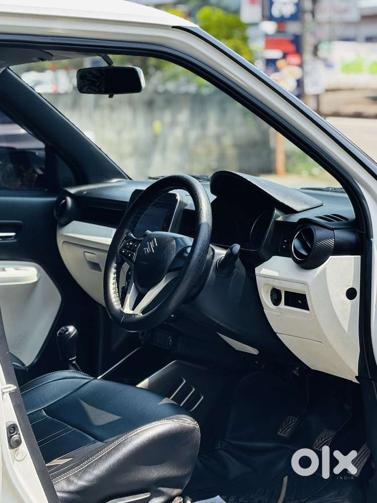 Maruti Suzuki Ignis 1.2 Alpha Mt, 2017, Petrol