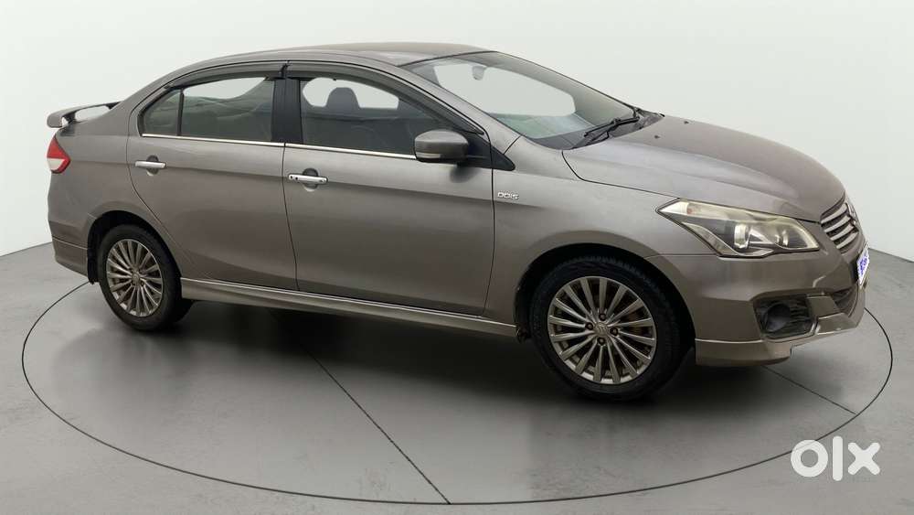 Maruti Suzuki Ciaz 2014-2017 1.3 Rs Zdi Plus Shvs, 2016, Diesel