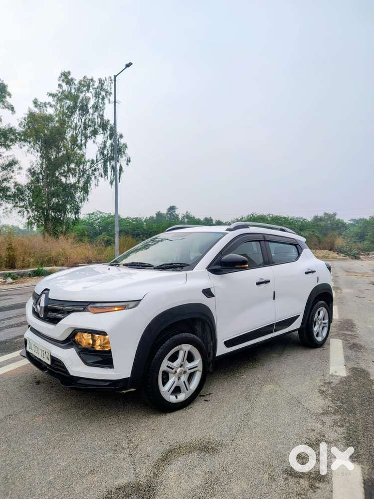 Renault Kiger Rxt Amt, 2022, Petrol