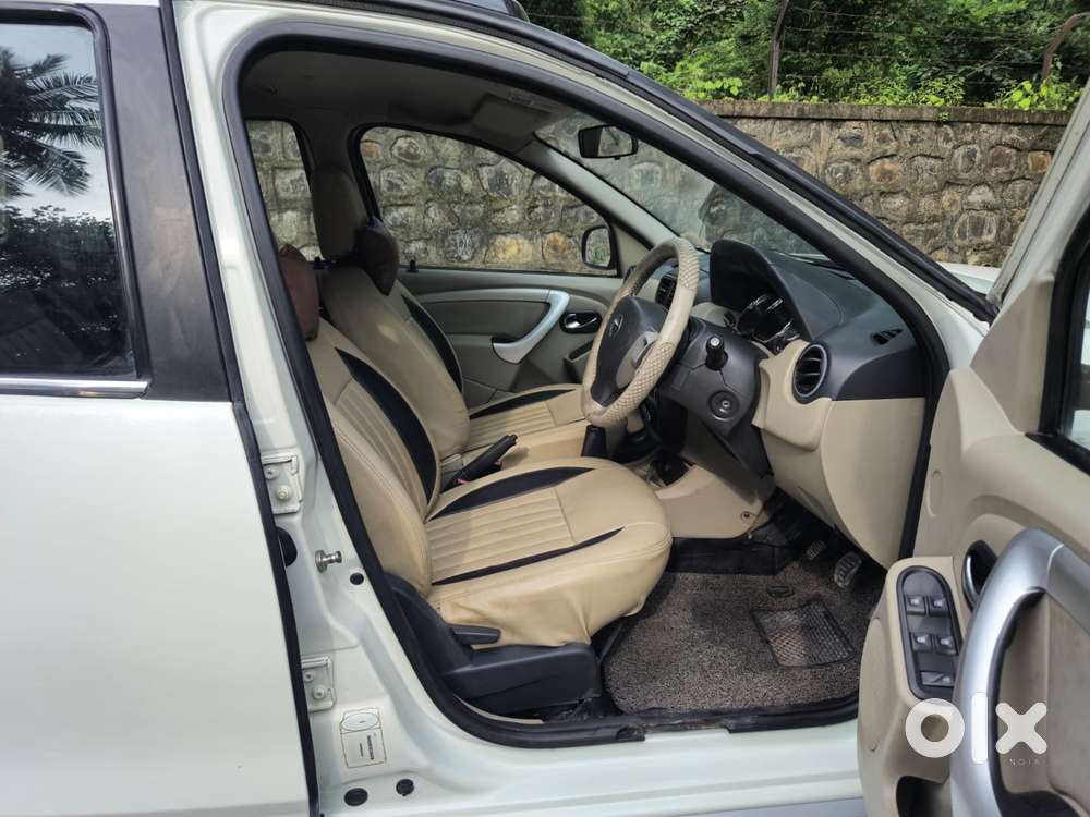 Nissan Terrano Xl P, 2017, Petrol