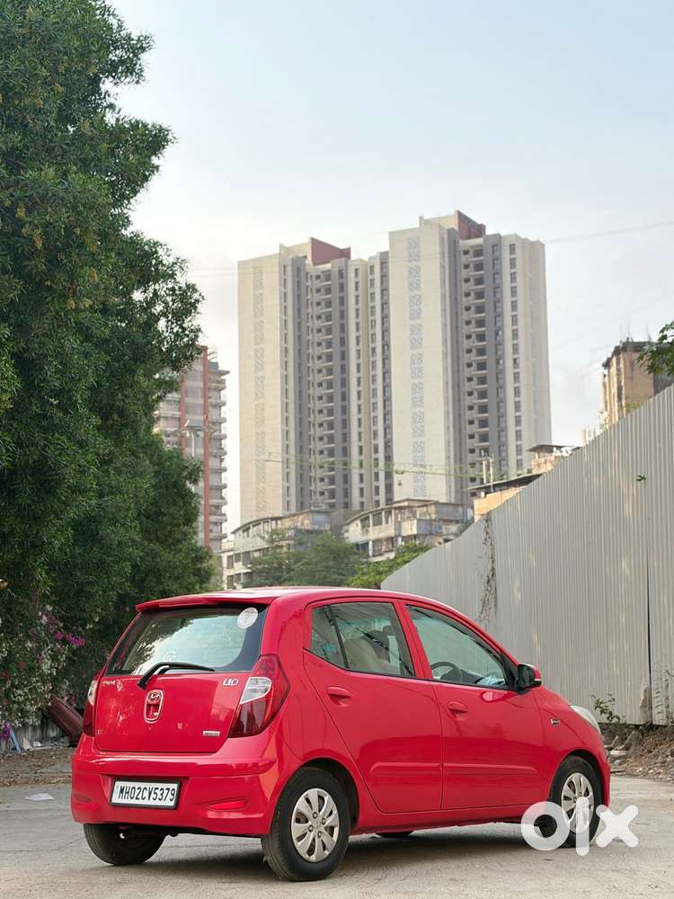 Hyundai I10, 2013