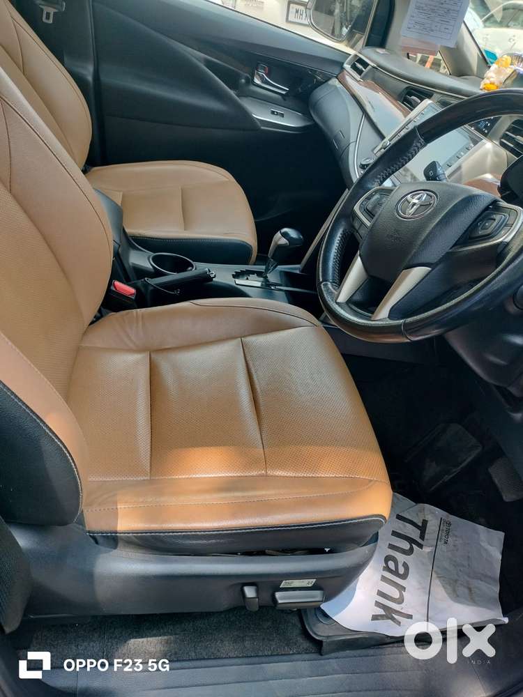 Toyota Innova Crysta Zx 2.4 Diesel 7 Seater, 2021, Diesel