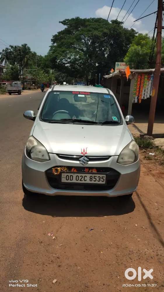 Maruti Suzuki Alto 2013 Petrol 110000 Km Driven