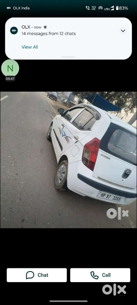 Hyundai I10 2010 Petrol 91000 Km Driven Family Car