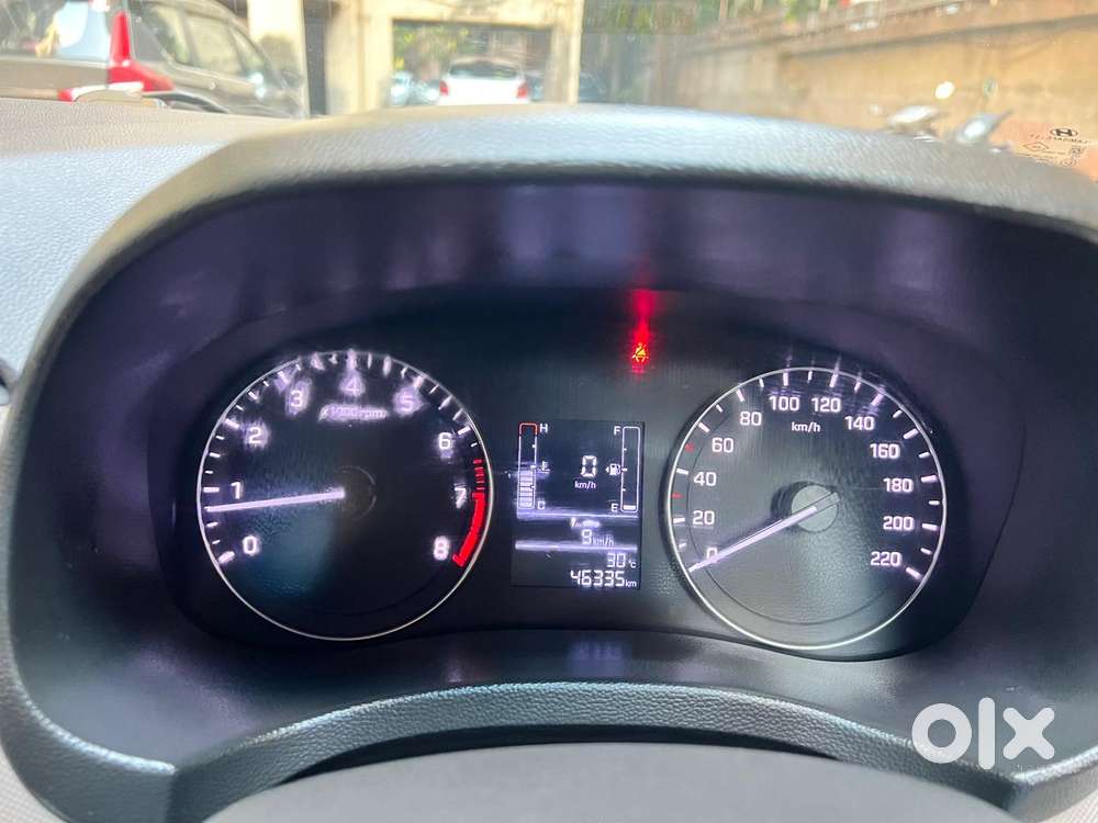 Hyundai Creta 1.6 Sx (o), 2018, Petrol
