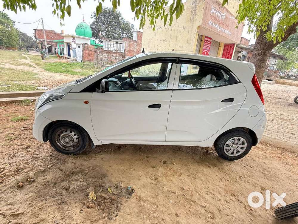 Lpg And Petrol Variant