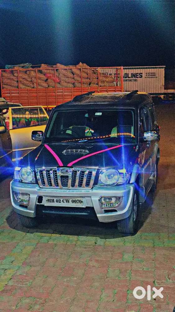 Mahindra Scorpio 2013 Diesel 150000 Km Driven