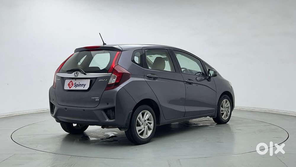 Honda Jazz V At I-vtec, 2017, Petrol