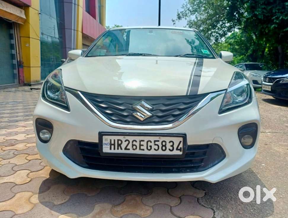 Maruti Suzuki Baleno Zeta, 2020, Petrol