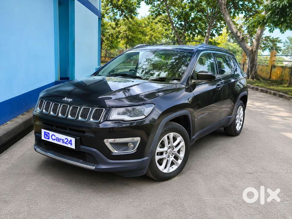 Jeep Compass Diesel 2019