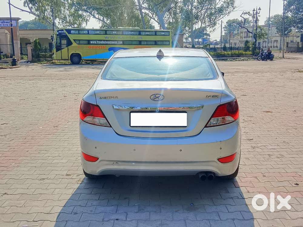 Hyundai Verna Hyundai-verna-crdi-1.6-sx-option, 2014, Diesel