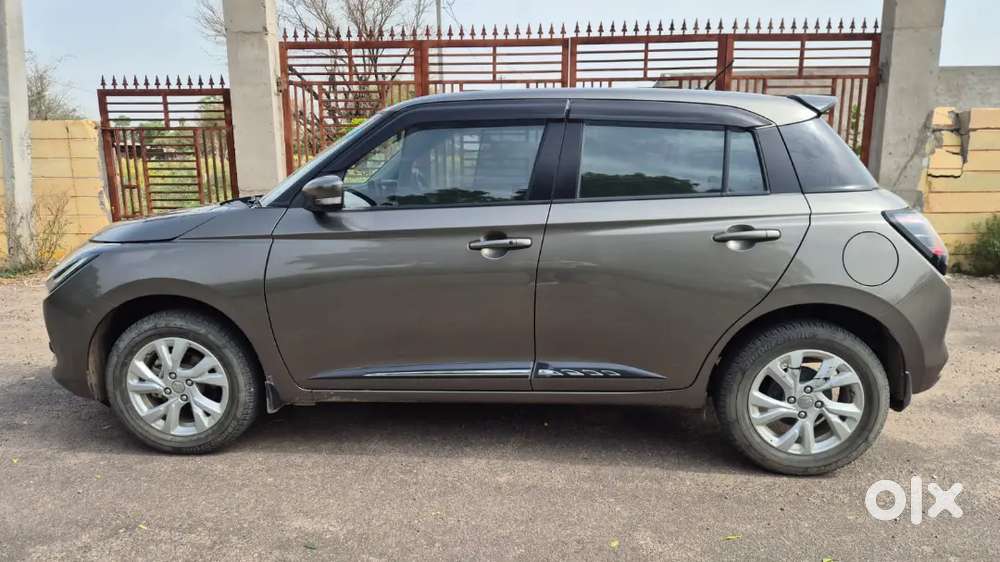 Swift Zxi Petrol 2024 Km Driven 43000