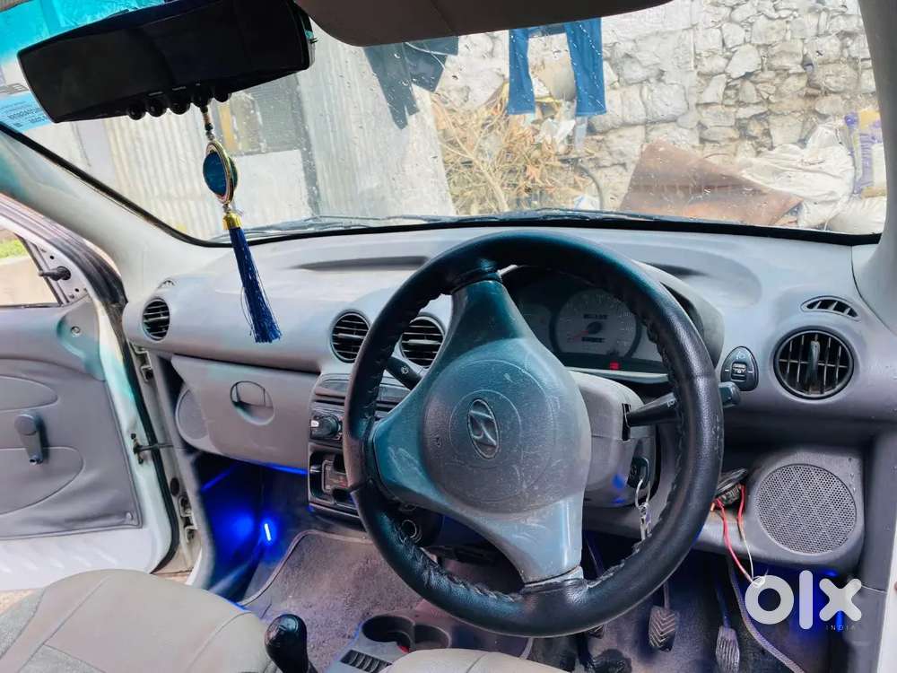 Hyundai Santro Xing 2005 Petrol 80000 Km Driven