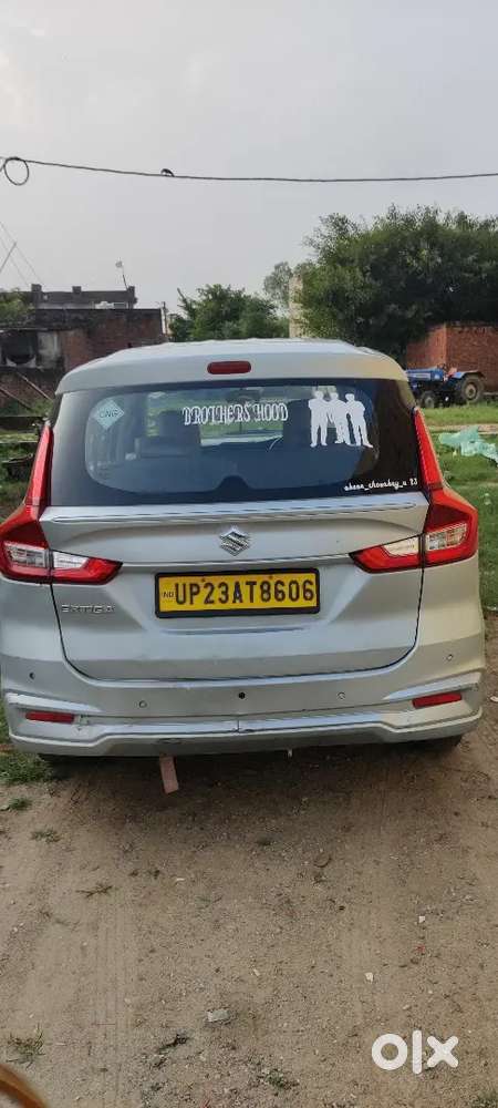 Maruti Suzuki Ertiga Vxi 2024
