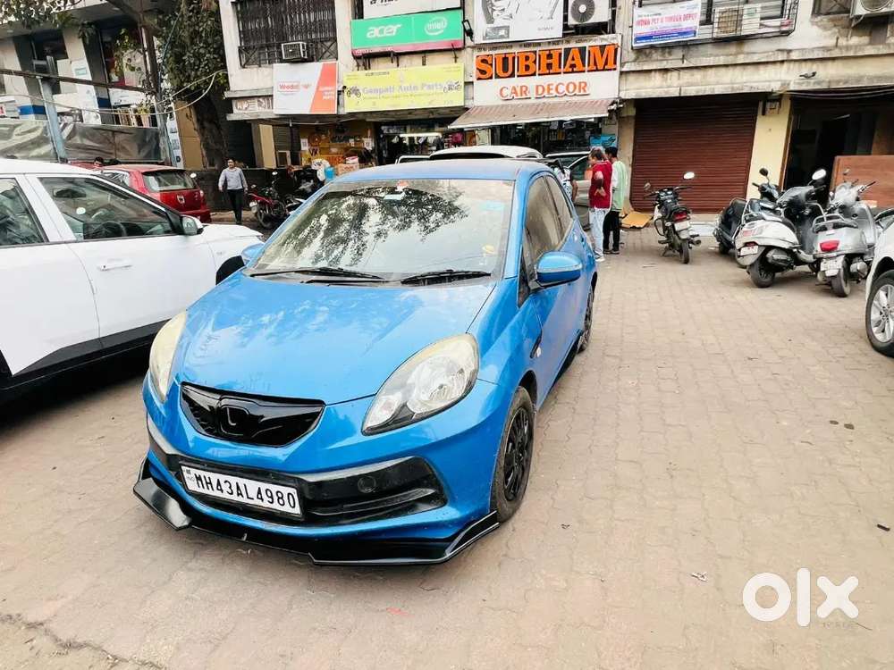 Honda Brio