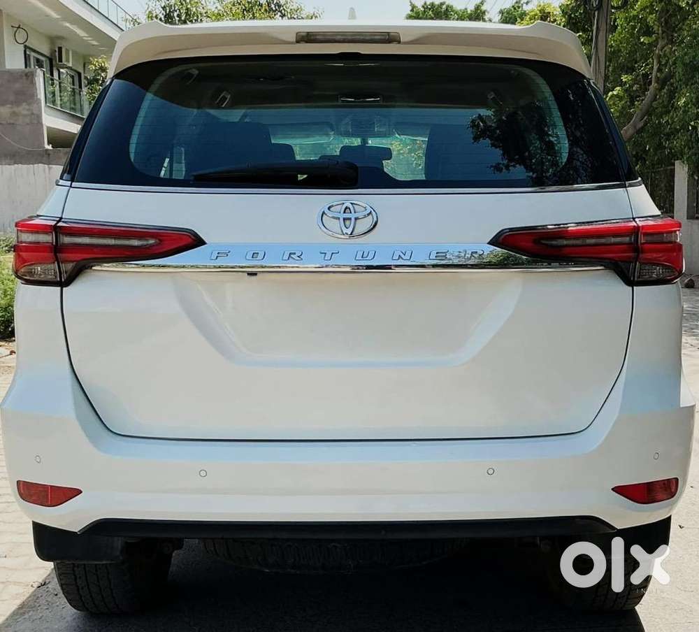 Toyota Fortuner 2022 Showroom Condition