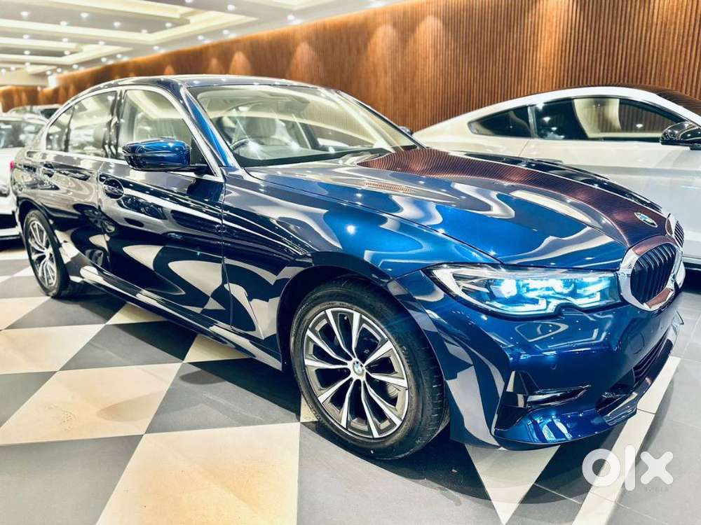 Bmw 3 Series 320d Sport, 2020, Diesel