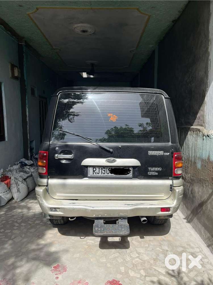 Mahindra Diesel Car 2006