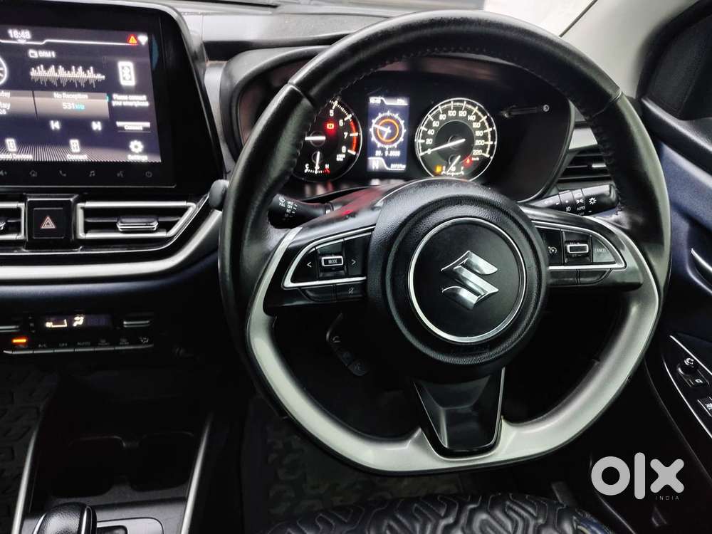 Maruti Suzuki Baleno 2019-2022 1.2 Alpha At, 2023, Petrol