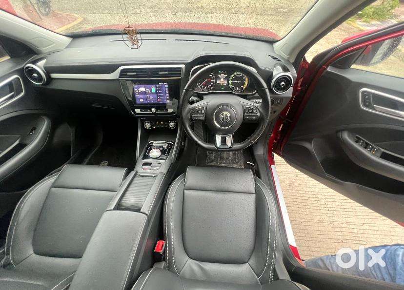 Mg Zs Ev Exclusive, 2021, Electric