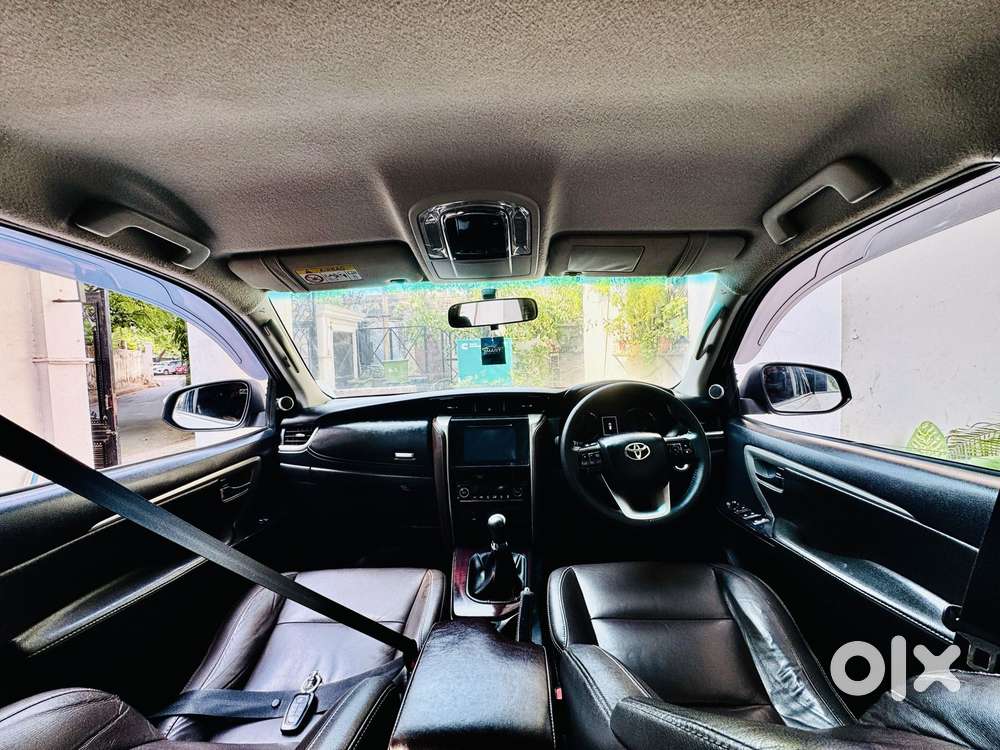 Toyota Fortuner 3.0 4x2 Mt, 2018, Diesel