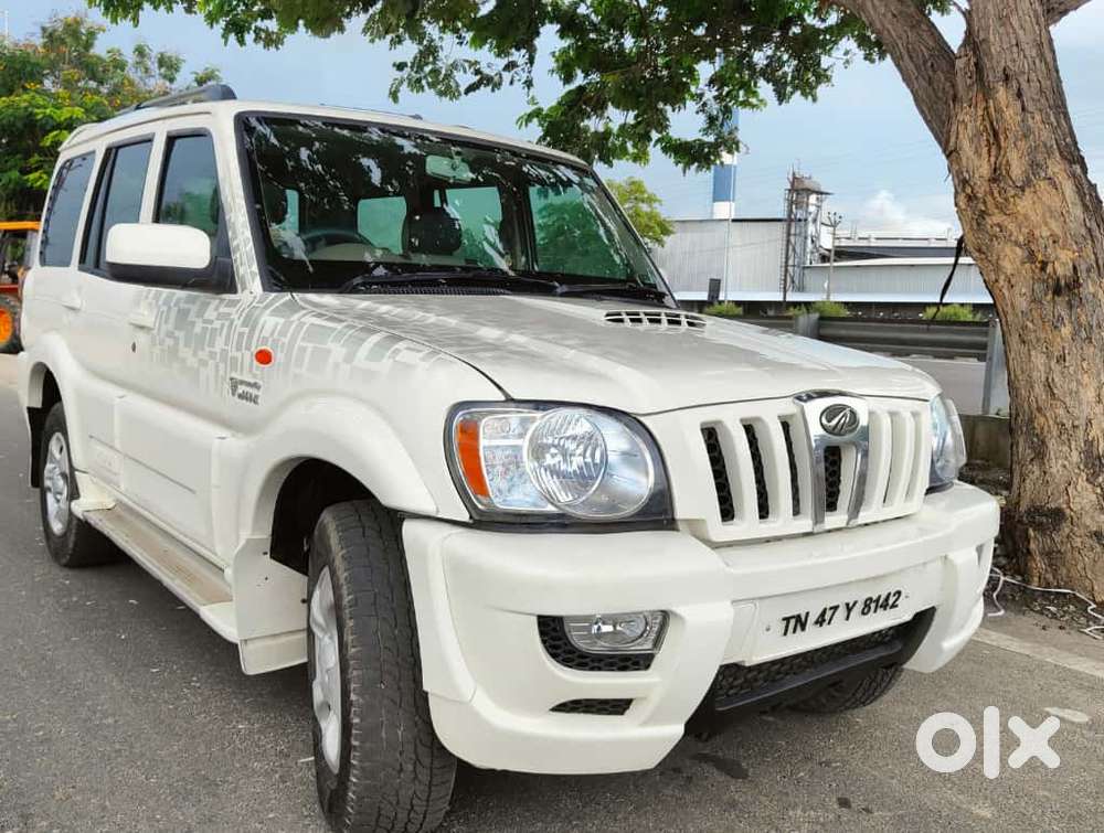 Mahindra Scorpio, 2010, Diesel