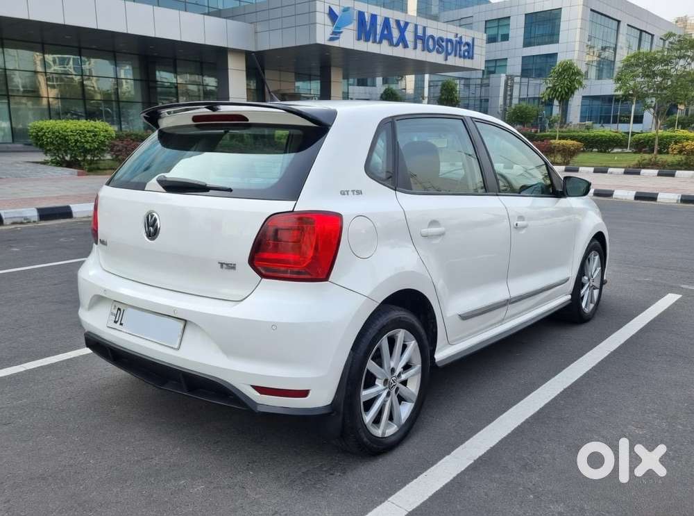 Volkswagen Polo Gt Tsi, 2021, Petrol