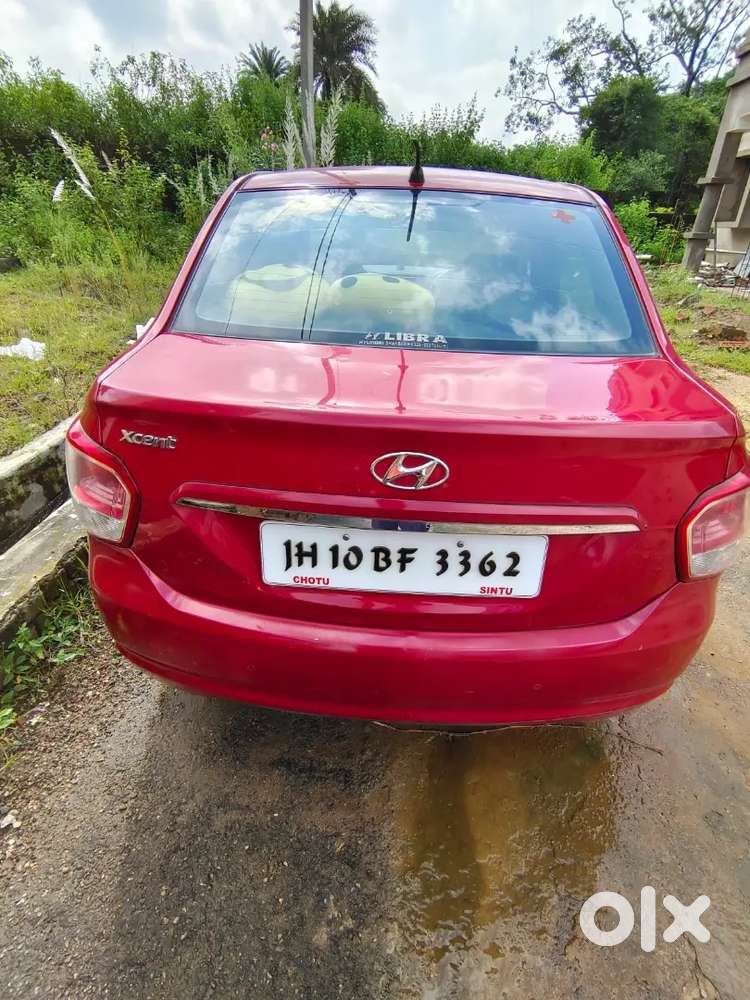 Hyundai Xcent Prime 2017 Petrol 40000 Km Driven