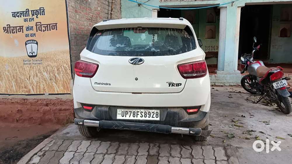Mahindra Kuv 100 2019