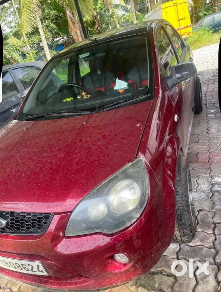 Ford Fiesta 2008 Diesel Financial Problem