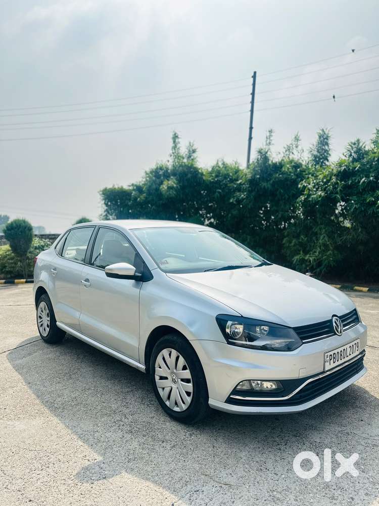 Volkswagen Ameo 1.2 Mpi Comfortline, 2016, Petrol