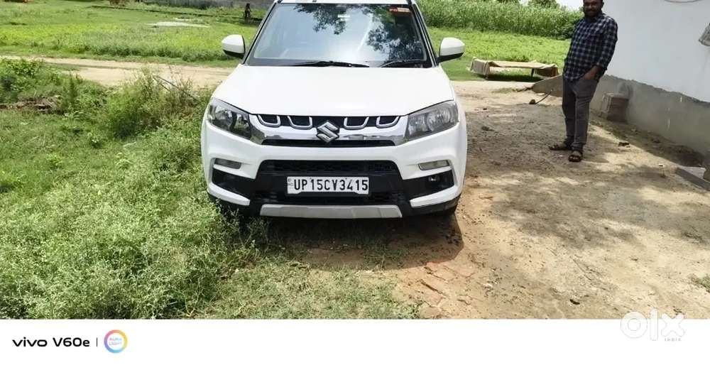 Maruti Suzuki Brezza Vdi 2018