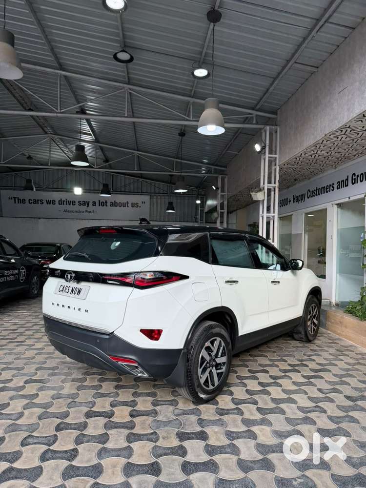 Tata Harrier Xza Plus Dual Tone, 2022, Diesel