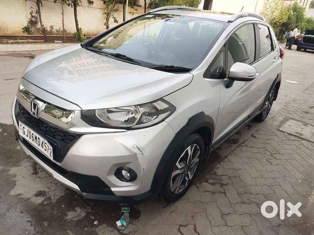 Honda Wr-v Petrol 2019