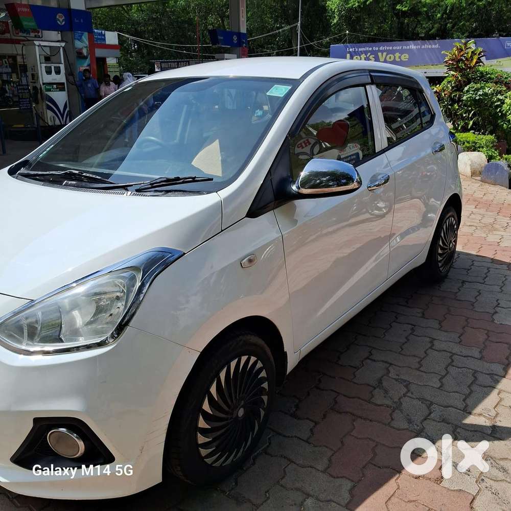 Hyundai I10 1.1 Magna(o), 2013, Diesel