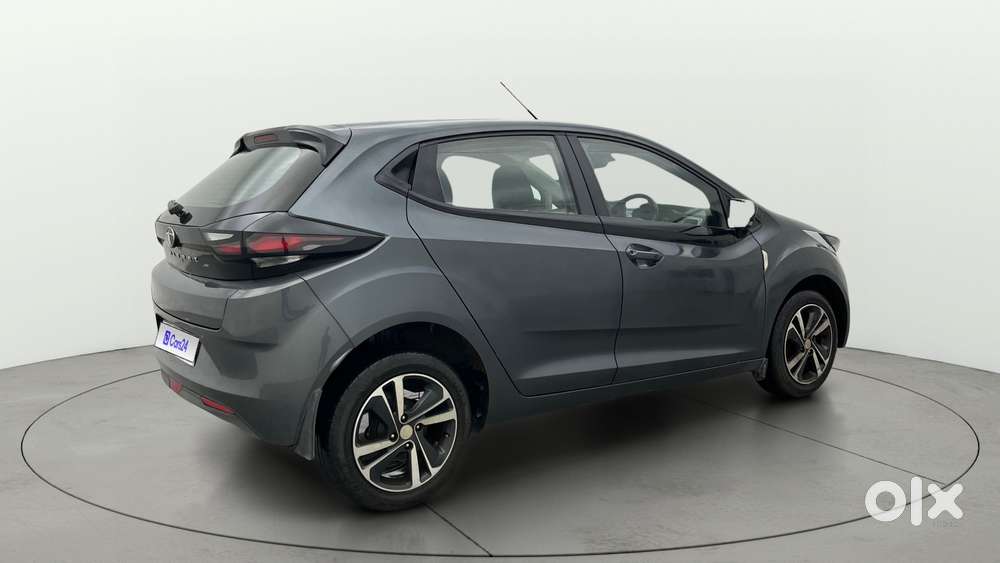 Tata Altroz 1.2 Xz Plus Petrol, 2021, Petrol