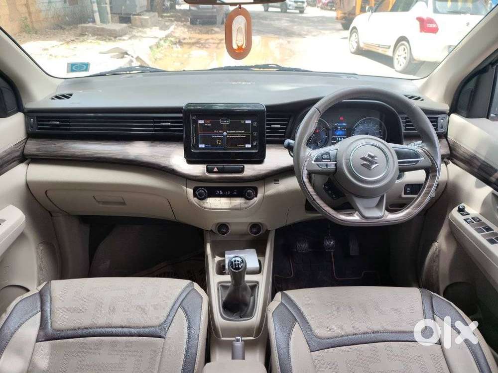 Maruti Suzuki Ertiga Zxi Plus Petrol, 2018, Petrol