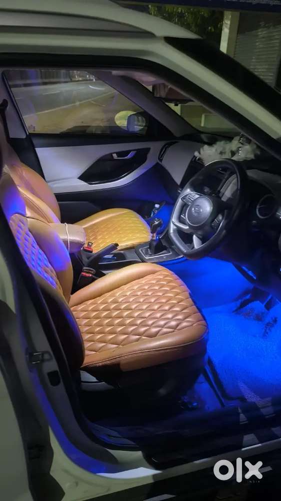 Hyundai Creta 2020 Petrol Well Maintained