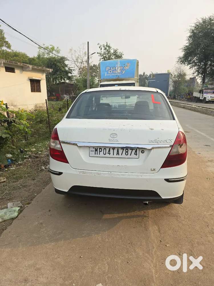 Tata Indigo Ecs 2016 Diesel 140000 Km Driven