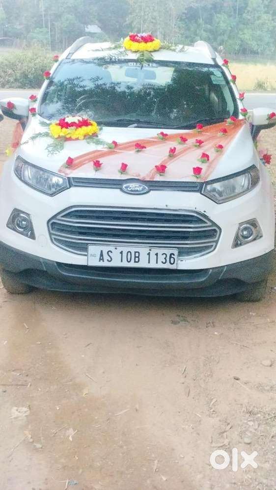 Ford Ecosport 2016 Petrol 65 Km Driven