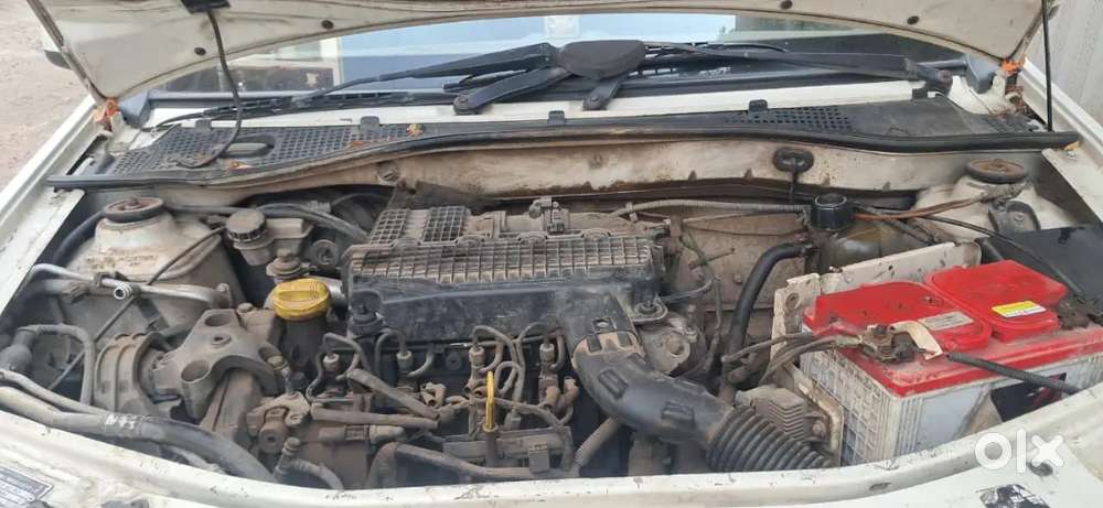 Mahindra Verito 2012 Diesel Well Maintained