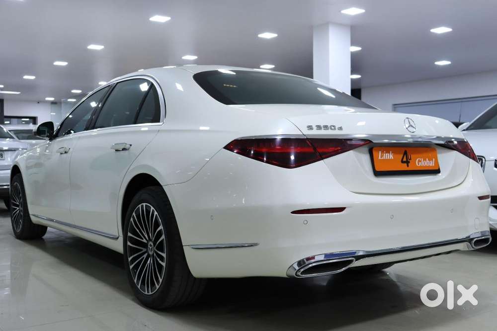 Mercedes-benz S-class S 350 D, 2022