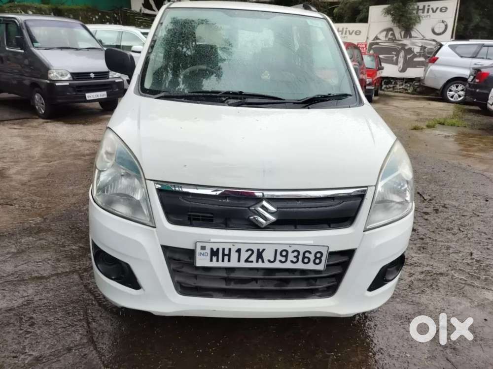 Maruti Suzuki Wagon R Lxi Cng, 2014, Cng & Hybrids