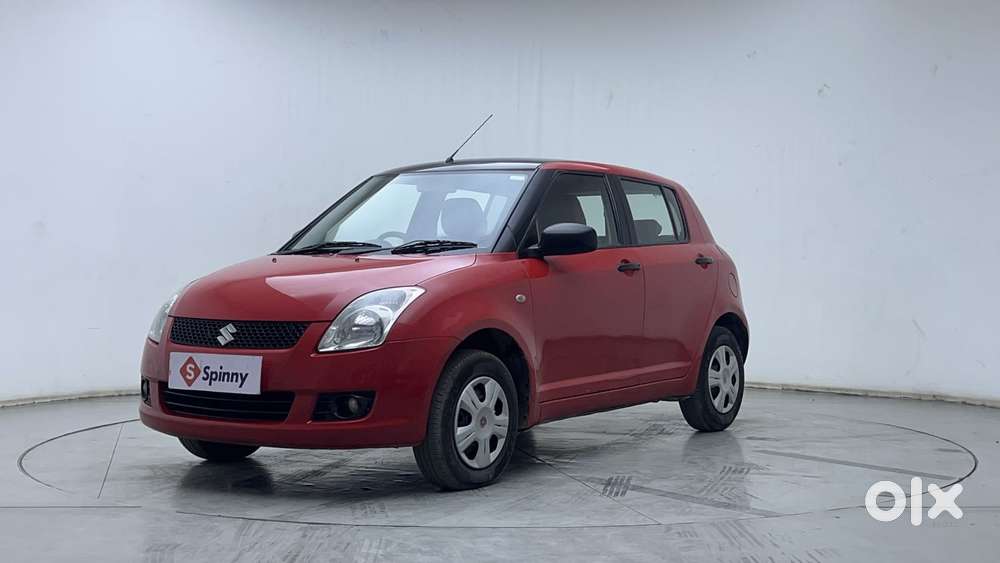 Maruti Suzuki Swift Vxi Bsiv, 2011, Petrol
