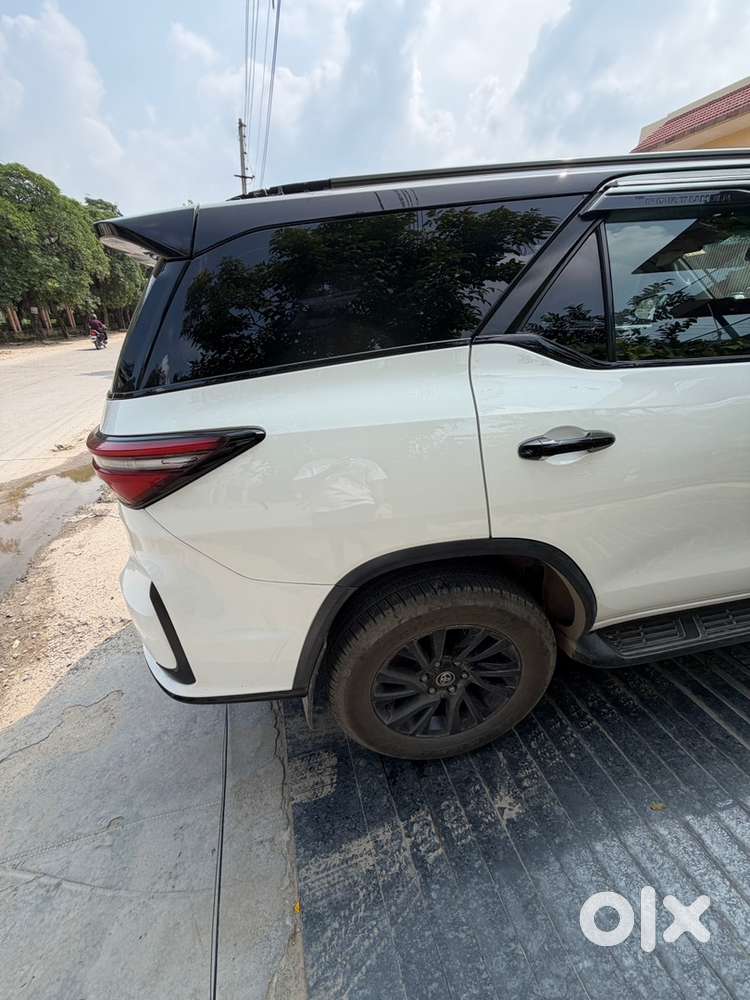 Toyota Fortuner Diesel 2024