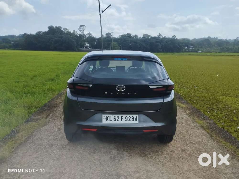 Tata Altroz Xm Plus 2023