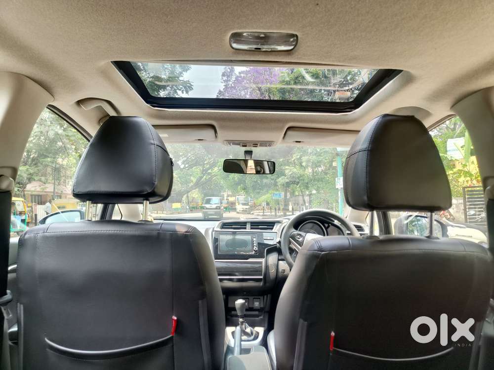 Honda Wr-v 1.2 Vx I-vtec, 2017, Petrol