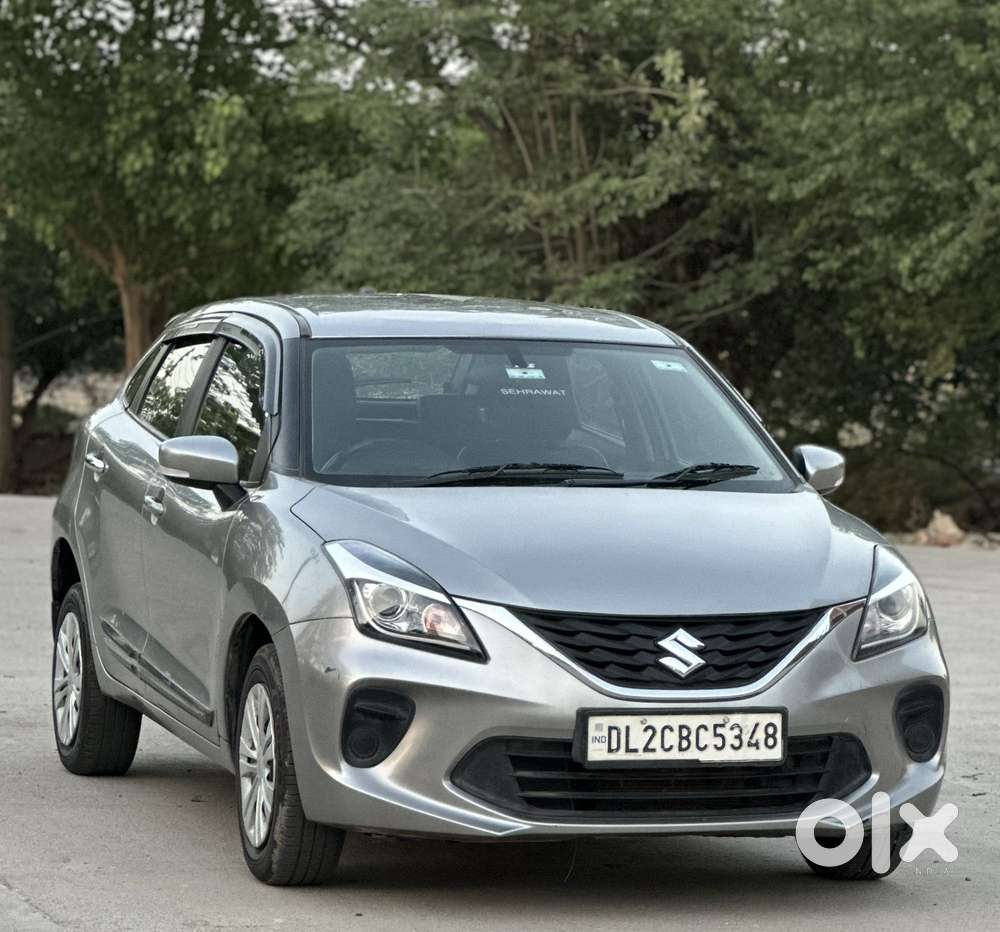 Maruti Suzuki Baleno Delta, 2021, Petrol